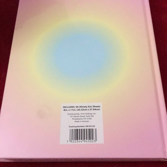 Sketch Book NWT - Picture 3 of 3